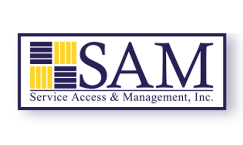 Service Access and Management, Inc. logo